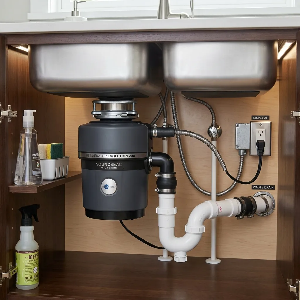 Garbage Disposal Repair Plumber in Cass Lake, MN